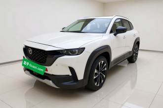 马自达CX-50行也 2023款 2.5L 智行版