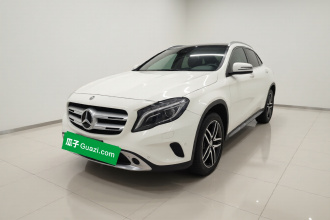 奔驰GLA 2016款 GLA 200 时尚型