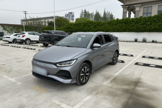 比亚迪e2 2023款 豪华型