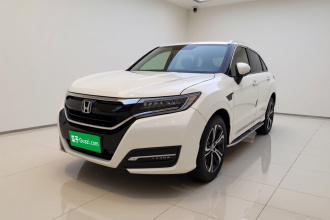 本田UR-V 2017款 370TURBO 两驱尊贵版 国V