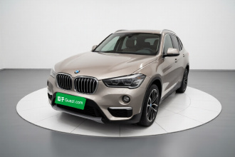 宝马X1 2019款 sDrive18Li 尊享型