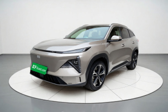 吉利银河 银河L7 2024款 1.5T 115km PLUS  龙腾版
