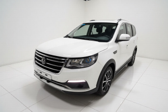 东风风行 风行SX6 2016款 1.6L 手动豪华型