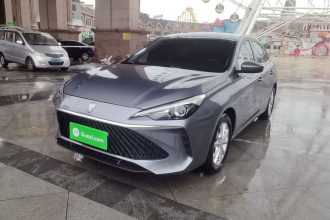 荣威i5 2023款 1.5L CVT豪华版