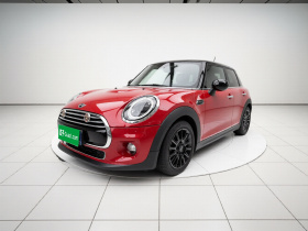 MINI 2016款 1.5T COOPER 五门版