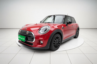 MINI 2016款 1.5T COOPER 五门版