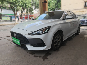 名爵 MG5 2022款 180DVVT CVT青春豪华版