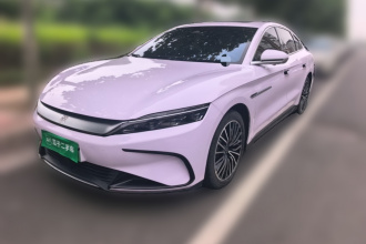 比亚迪 汉 2023款 EV 冠军版 506KM前驱尊贵型