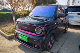 吉利银河 2025款 210km 熊猫卡丁