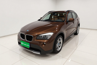 宝马X1 2012款 sDrive20i 领先型