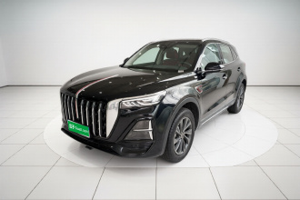 红旗HS5 2025款 2.0T 两驱旗享Pro版