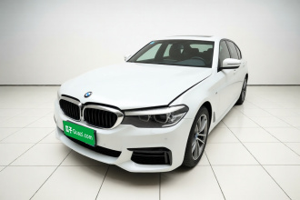 宝马5系 2019款 525Li M运动套装