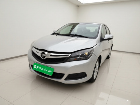 海马M3 2015款 1.5L 手动标准型