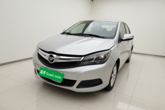 海马M3 2015款 1.5L 手动标准型