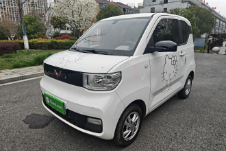 五菱汽车 宏光MINIEV 2021款 马卡龙时尚款 三元锂