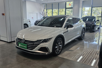 一汽-大众CC 2021款 猎装车 380TSI 猎心版