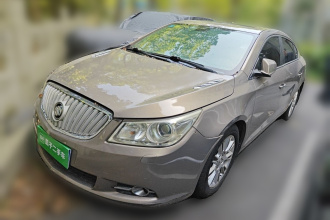 别克 君越 2012款 2.4L SIDI豪雅版