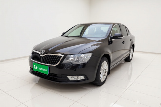 斯柯达 速派 2013款 1.8TSI 自动名仕版