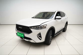哈弗F7 2019款 1.5T 两驱i潮 国VI