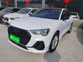 奥迪Q3 Sportback 2023款 35 TFSI 进取型（1.5T）