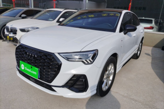 奥迪Q3 Sportback 2023款 35 TFSI 进取型（1.5T）