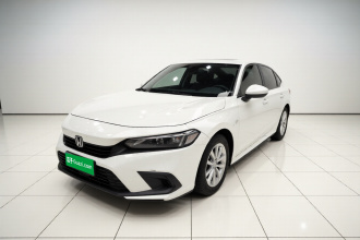 本田 思域 2022款 180TURBO CVT尚动版