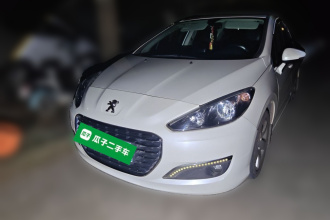 标致308 2014款 乐享版 经典 1.6L 自动优尚型
