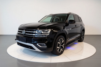 大众 途昂 2019款 380TSI 四驱豪华版 国V