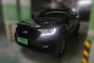 福特 撼路者 2020款 2.3T 汽油自动四驱豪华版 5座