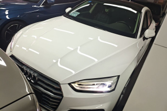 奥迪A5 2017款 Sportback 40 TFSI 时尚型