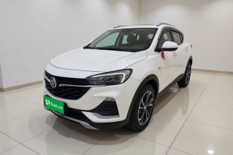 别克 昂科拉GX 2020款 20T CVT两驱豪华型