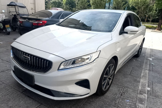 吉利汽车 博瑞新能源 2021款 1.5T ePro 领耀版
