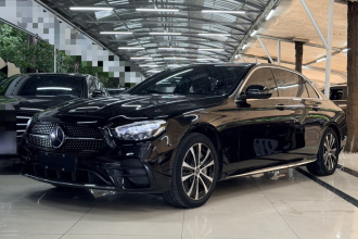 奔驰E级新能源 2022款 E 350 e L 插电式混合动力运动轿车