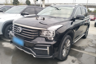 广汽传祺 传祺GS8 2020款 390T 两驱尊贵版（七座）