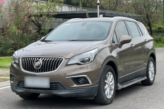 别克 昂科威 2016款 20T 两驱精英型