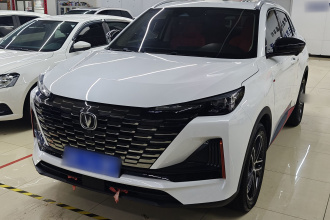 长安CS55PLUS 2022款 第二代 1.5T DCT领航型