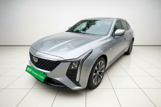 凯迪拉克CT5 2025款 28T 城市运动版