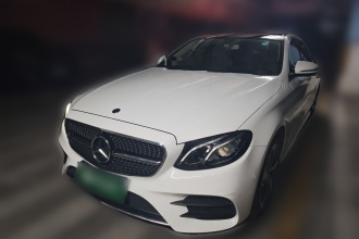 奔驰E级 2019款 改款 E 300 L 运动时尚型
