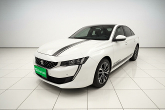 标致508 2019款 508L 400THP PureTech 驾控版 国VI