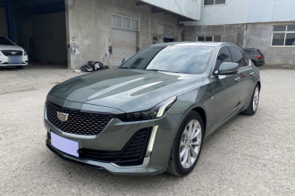 凯迪拉克CT5 2022款 28T 豪华型