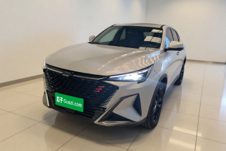 长安欧尚X5 PLUS 2023款 1.5T DCT领航型