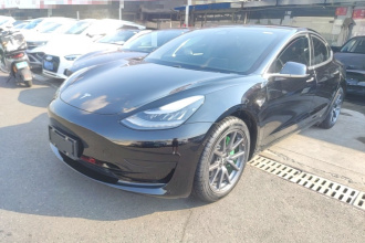 特斯拉 Model 3 2020款 标准续航后驱升级版