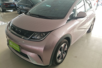 比亚迪 海豚 2025款 420km 时尚版