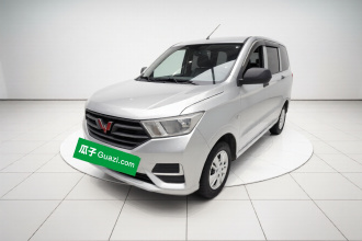 五菱汽车 五菱宏光 2019款 1.5L S基本型国VI LAR