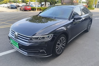 大众 辉昂 2018款 改款 380TSI 两驱商务版