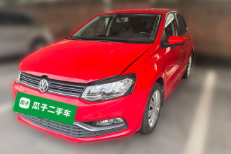 大众 Polo 2016款 1.6L 自动舒适型