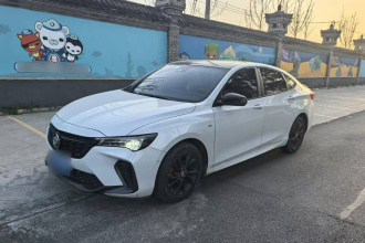 别克 威朗 2022款 Pro GS 疾风版