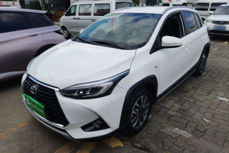 丰田 YARiS L 致炫 2022款 致炫X 1.5L CVT豪华PLUS版