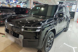 方程豹 钛7 2025款 190KM四驱Ultra版