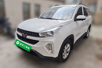 五菱汽车 五菱宏光S3 2019款 1.5L 手动标准型 国VI